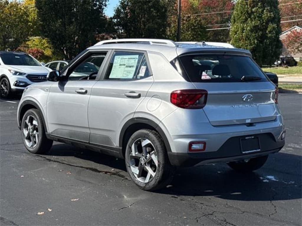 New 2026 Hyundai Venue SEL SUV