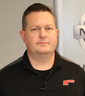 Staff member Steve Rucker from f1c865ccd04b