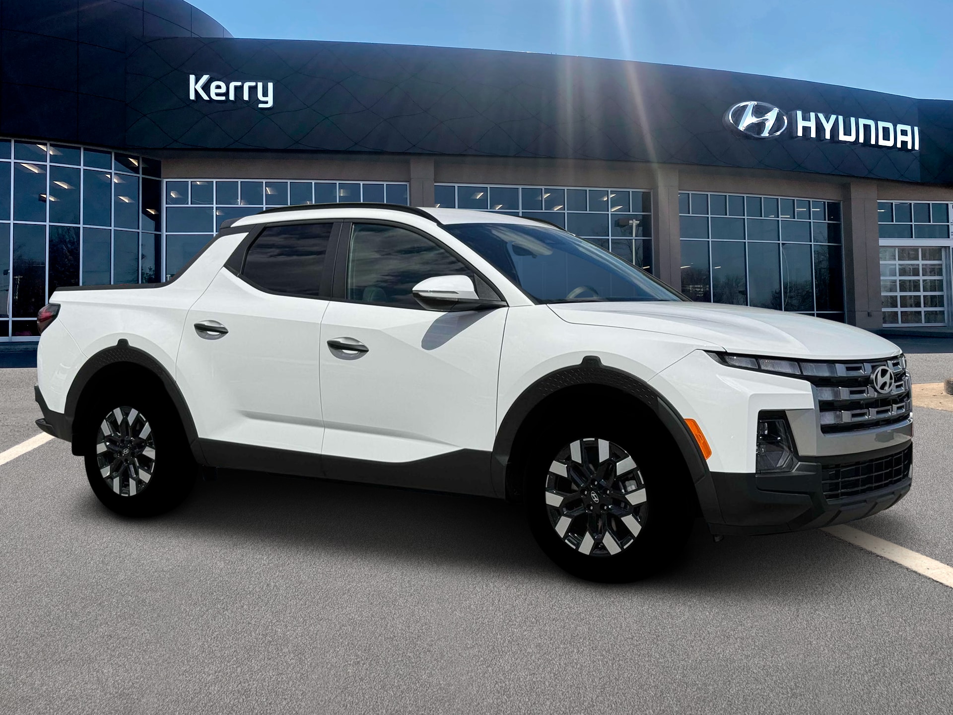 2026 Hyundai Santa Cruz SEL - Photo 10