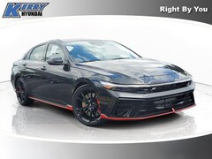 2026 Hyundai Elantra N Sedan Sedan