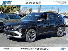 2026 Hyundai Tucson SEL Premium AWD SUV
