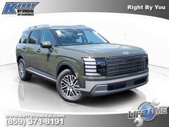 2026 Hyundai Palisade SEL AWD SUV