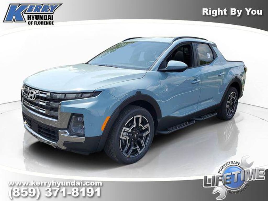 New 2026 Hyundai Santa Cruz Limited Truck