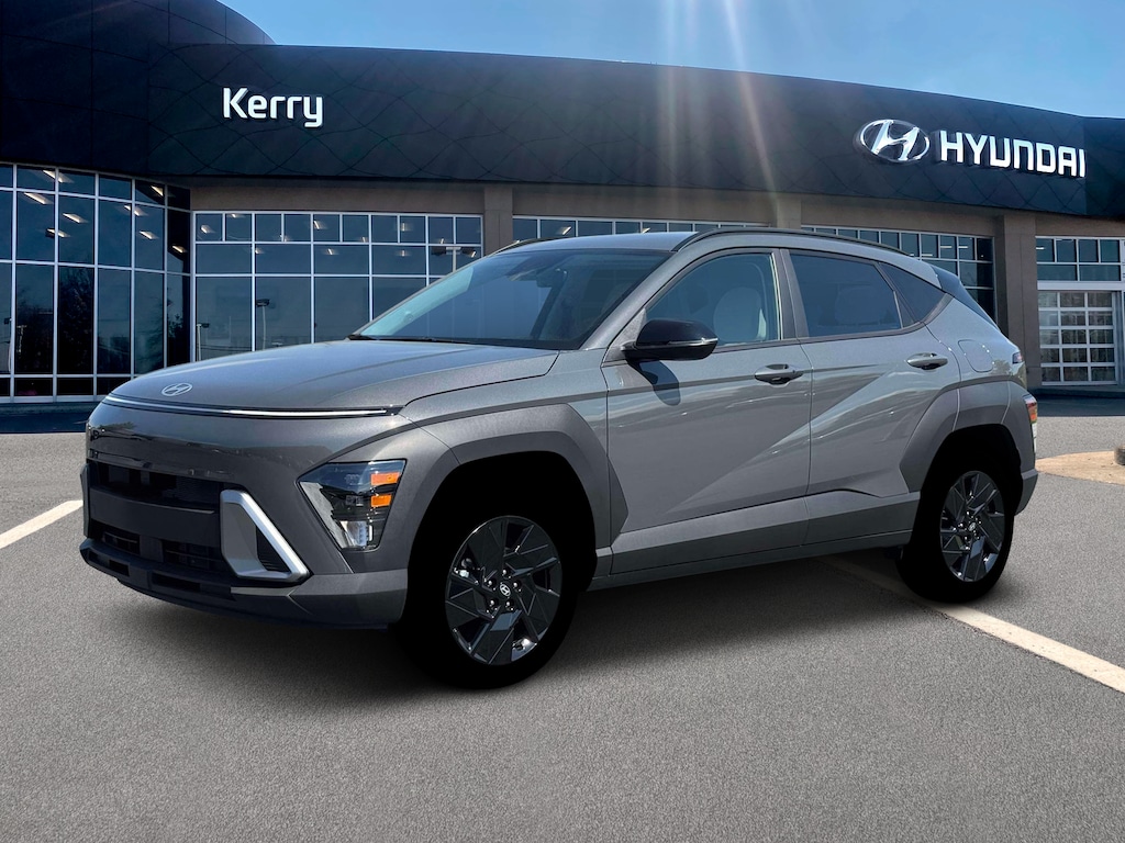 New 2026 Hyundai Kona SEL Sport AWD SUV