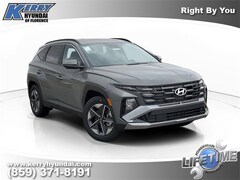 2026 Hyundai Tucson SEL FWD SUV