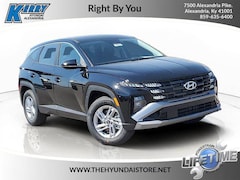 2026 Hyundai Tucson SE FWD SUV