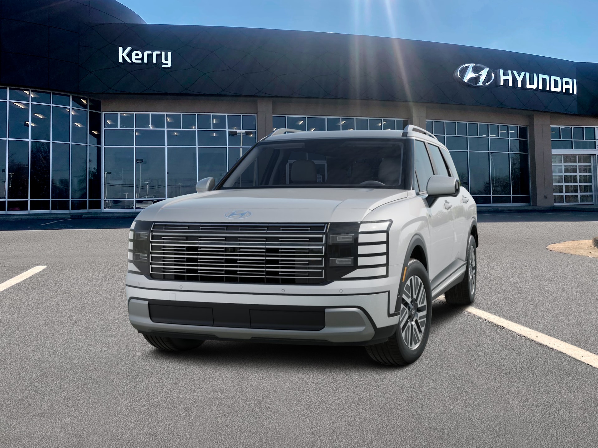 2026 Hyundai Palisade SEL Premium's photo