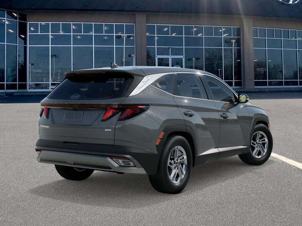 New 2026 Hyundai Tucson SE AWD SUV
