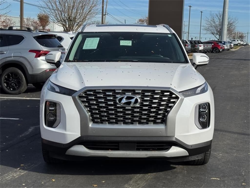 Used 2021 Hyundai Palisade SEL SUV