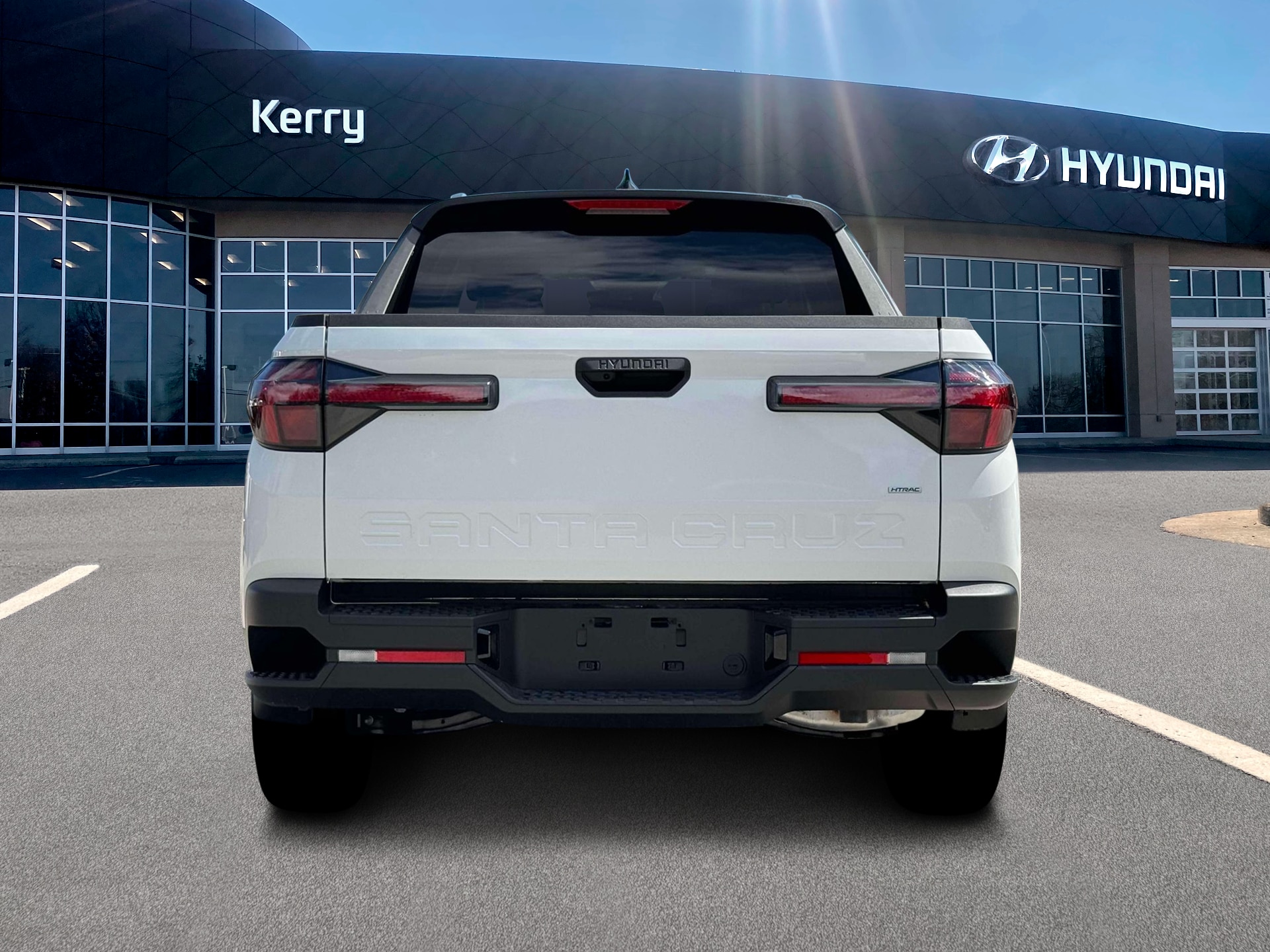 2026 Hyundai Santa Cruz SEL - Photo 6