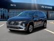 New 2026 Hyundai Tucson Hybrid Blue SUV