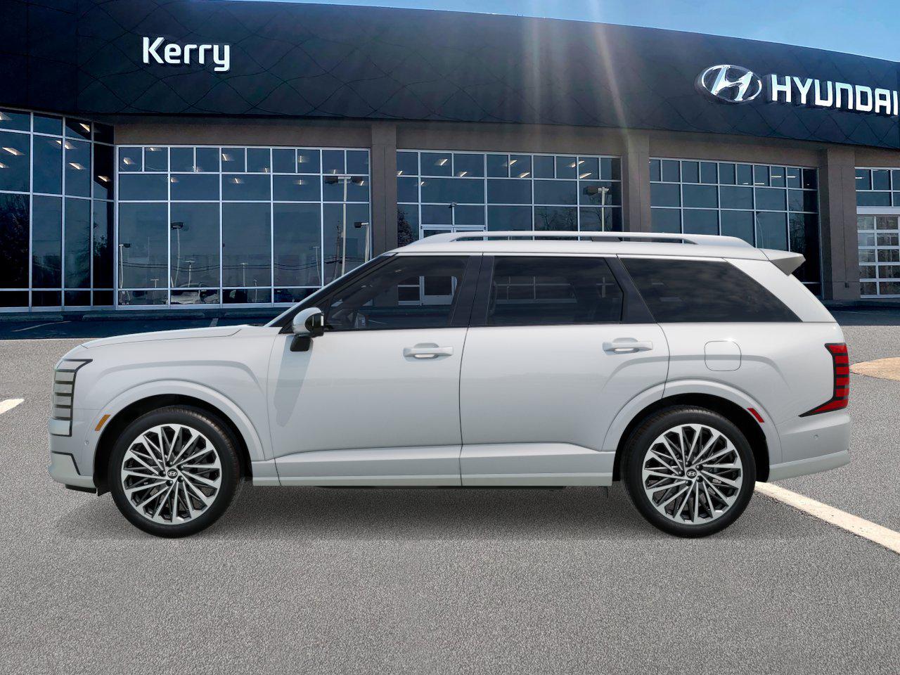 2026 Hyundai Palisade Calligraphy photo 3