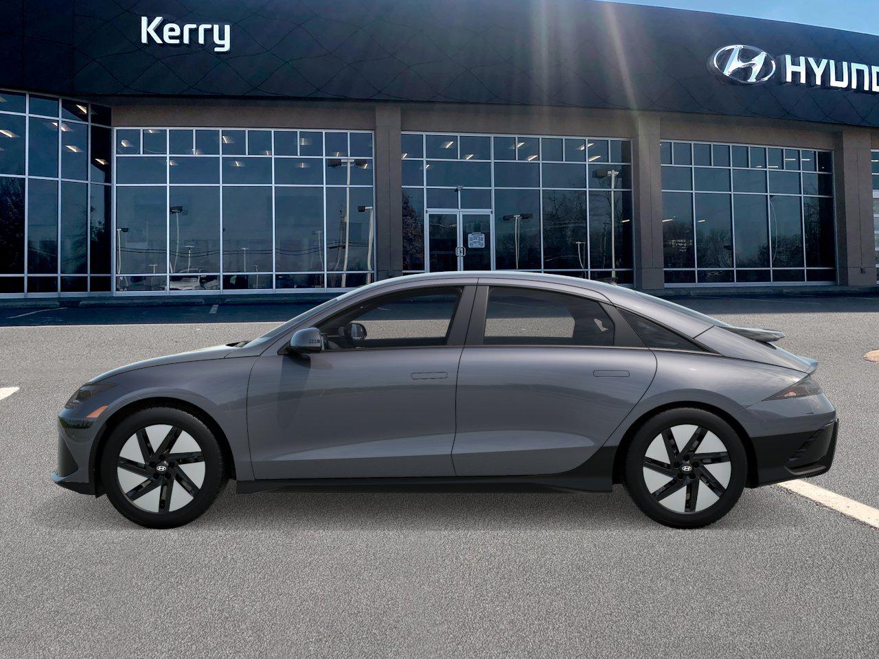 2025 Hyundai Ioniq 6 SE photo 3