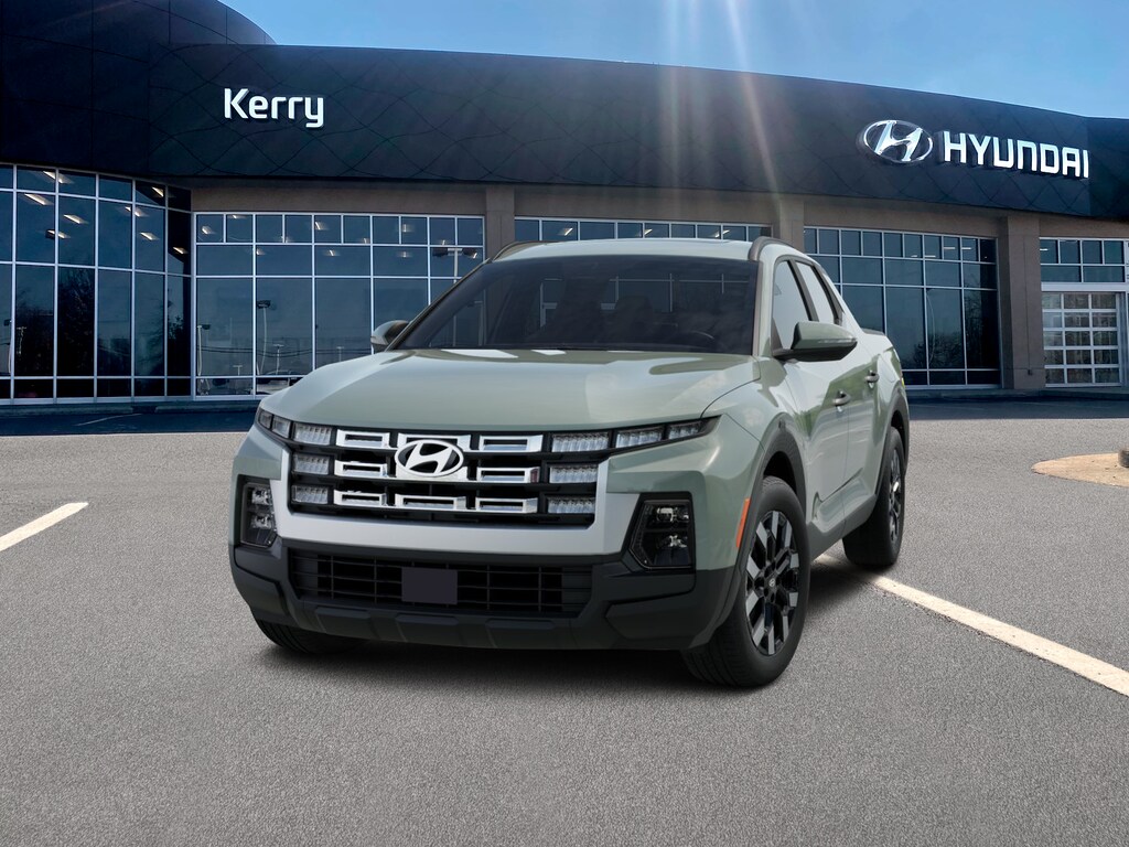 New 2026 Hyundai Santa Cruz SEL Activity AWD Truck