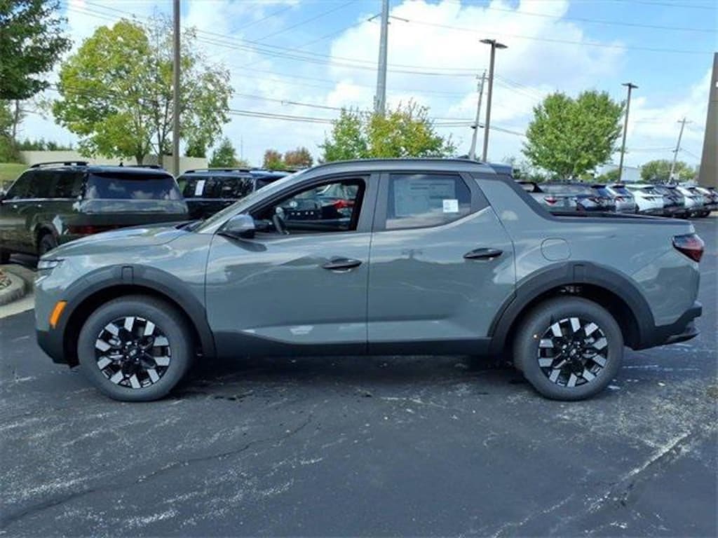 New 2026 Hyundai Santa Cruz SEL AWD Truck