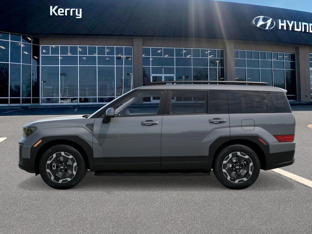 New 2026 Hyundai Santa Fe SEL FWD SUV