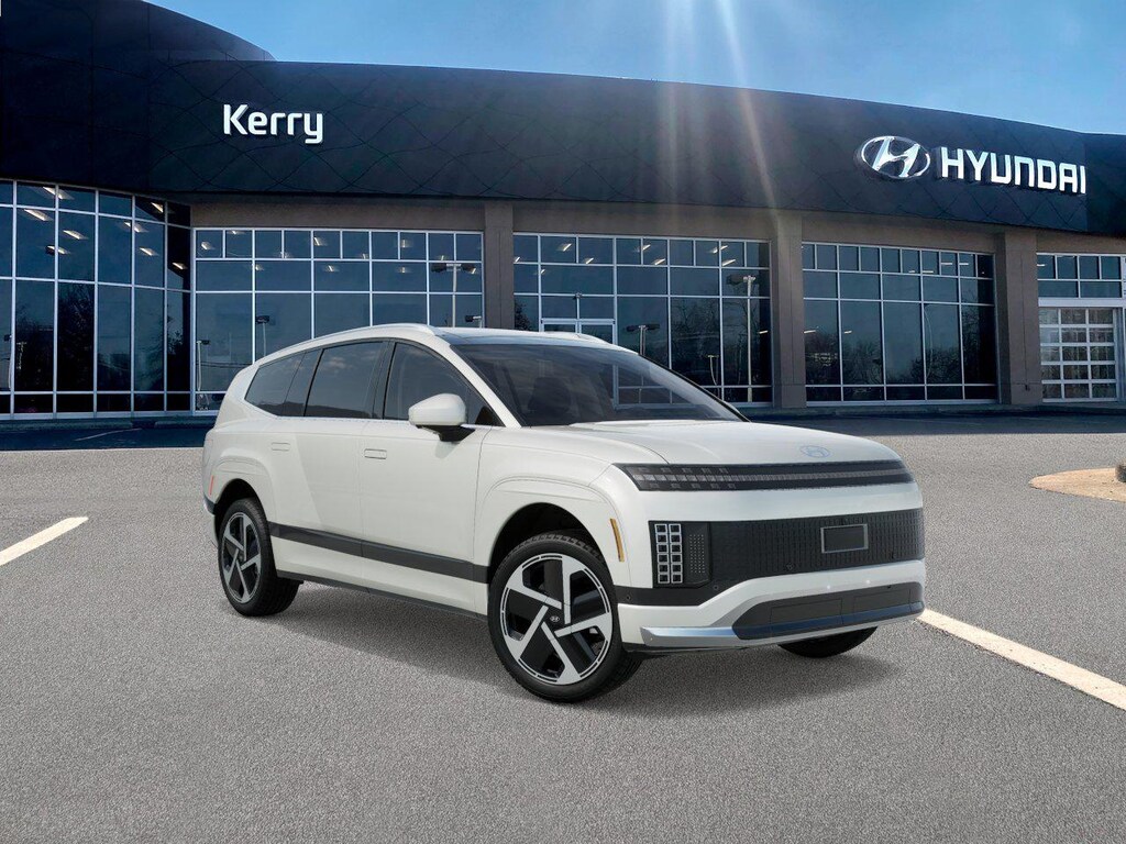 New 2026 Hyundai IONIQ 9 Performance Calligraphy SUV