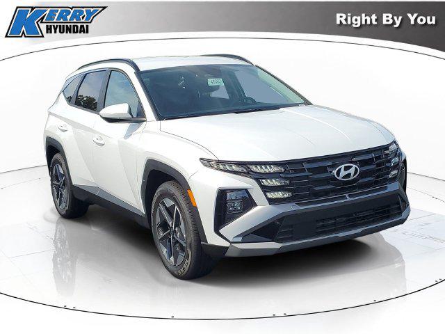 2026 Hyundai Tucson Hybrid