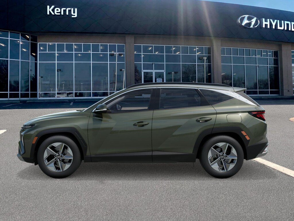 New 2026 Hyundai Tucson SEL AWD SUV