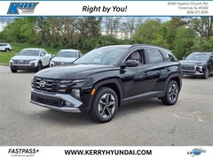 2025 Hyundai Tucson Hybrid SEL Convenience SUV