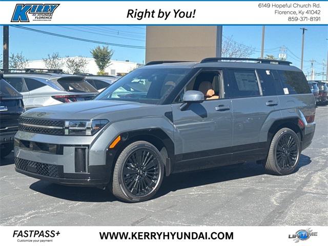 2026 Hyundai Santa Fe Calligraphy's photo