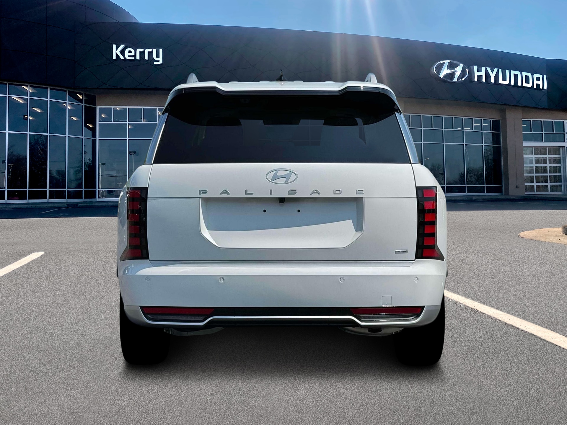 2026 Hyundai Palisade Calligraphy - Photo 6