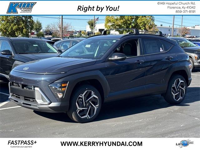 2026 Hyundai Kona SEL Premium's photo