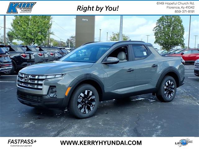 2026 Hyundai Santa Cruz SEL's photo