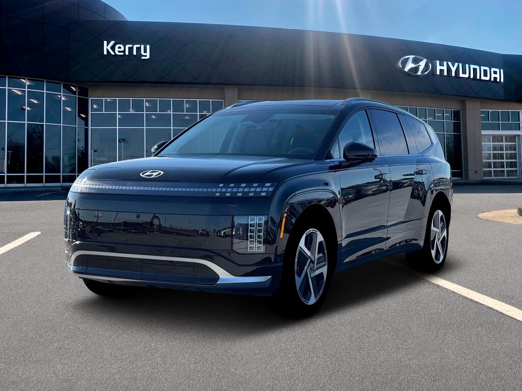 New 2026 Hyundai IONIQ 9 Performance Calligraphy SUV