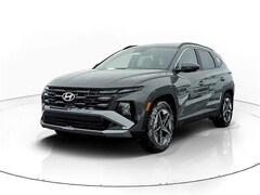 2026 Hyundai Tucson SEL AWD SUV