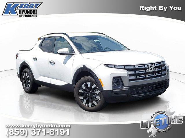 2026 Hyundai Santa Cruz