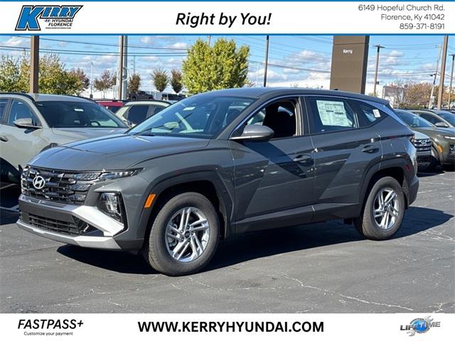 2026 Hyundai Tucson SE's photo