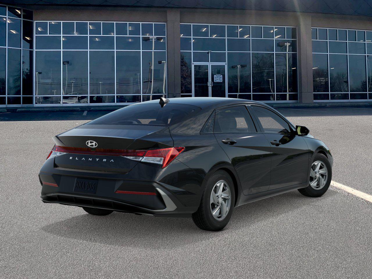 2026 Hyundai Elantra SE photo 3