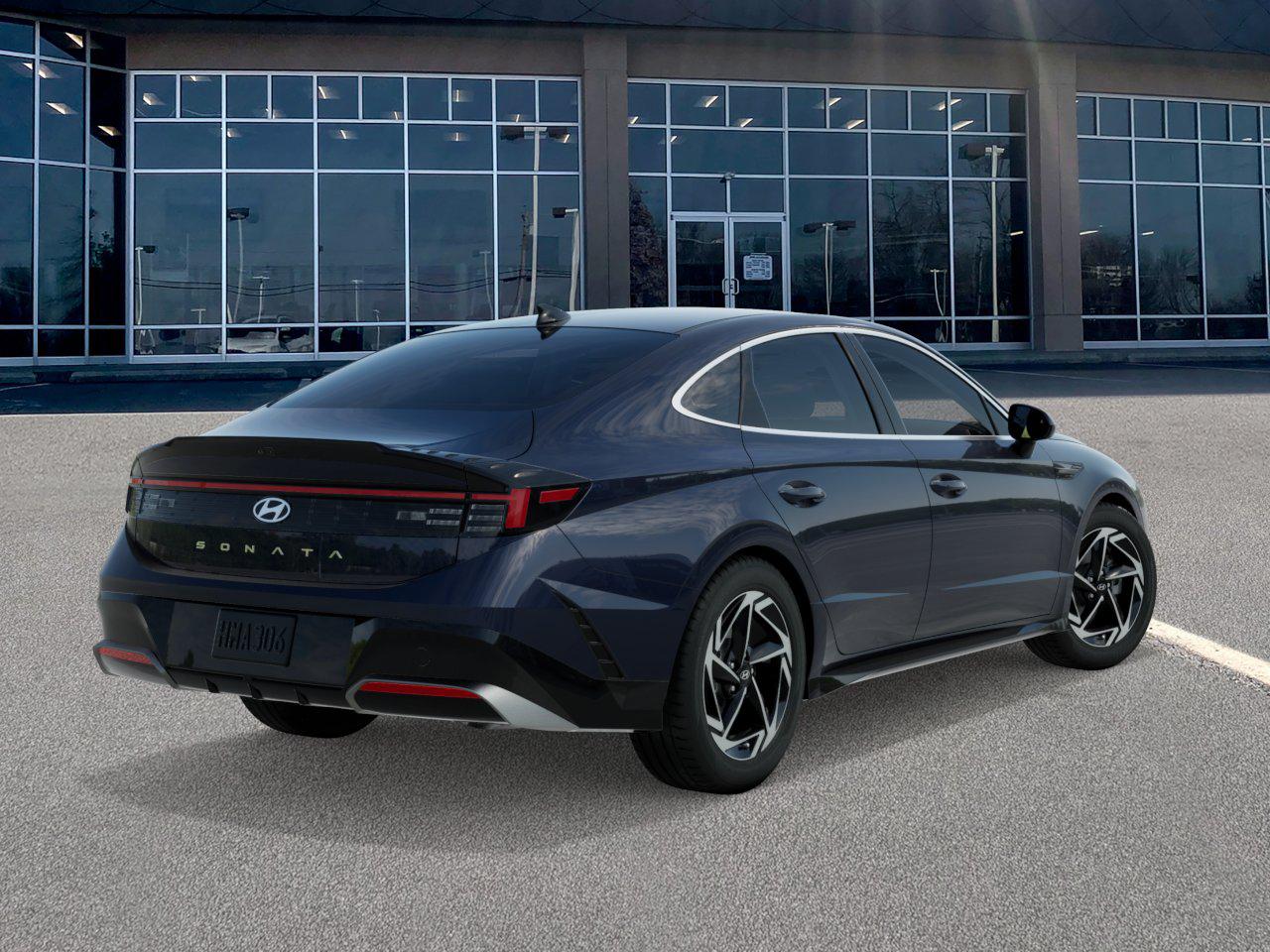 2026 Hyundai Sonata SEL Sport photo 3