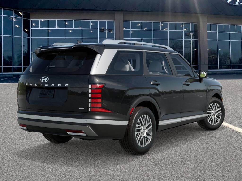 New 2026 Hyundai Palisade SEL AWD SUV