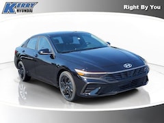 2026 Hyundai Elantra SEL Sport Sedan