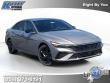 New 2026 Hyundai Elantra Hybrid SEL Sport Sedan