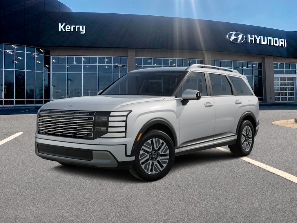New 2026 Hyundai Palisade Hybrid SEL Premium 8P SUV
