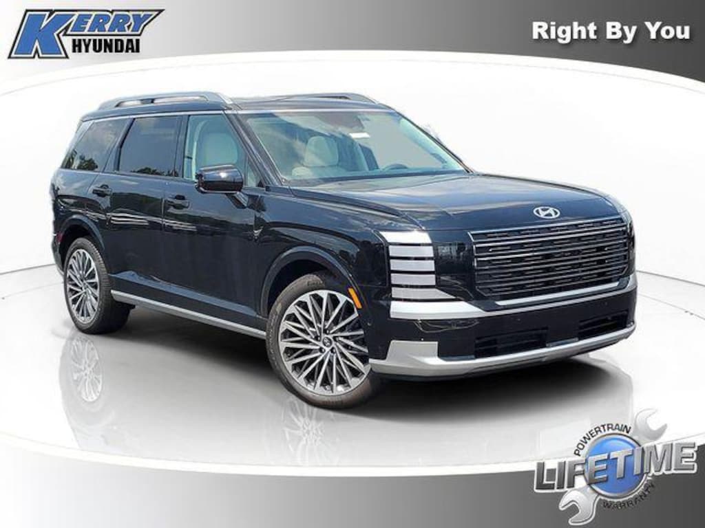 New 2026 Hyundai Palisade Calligraphy AWD SUV