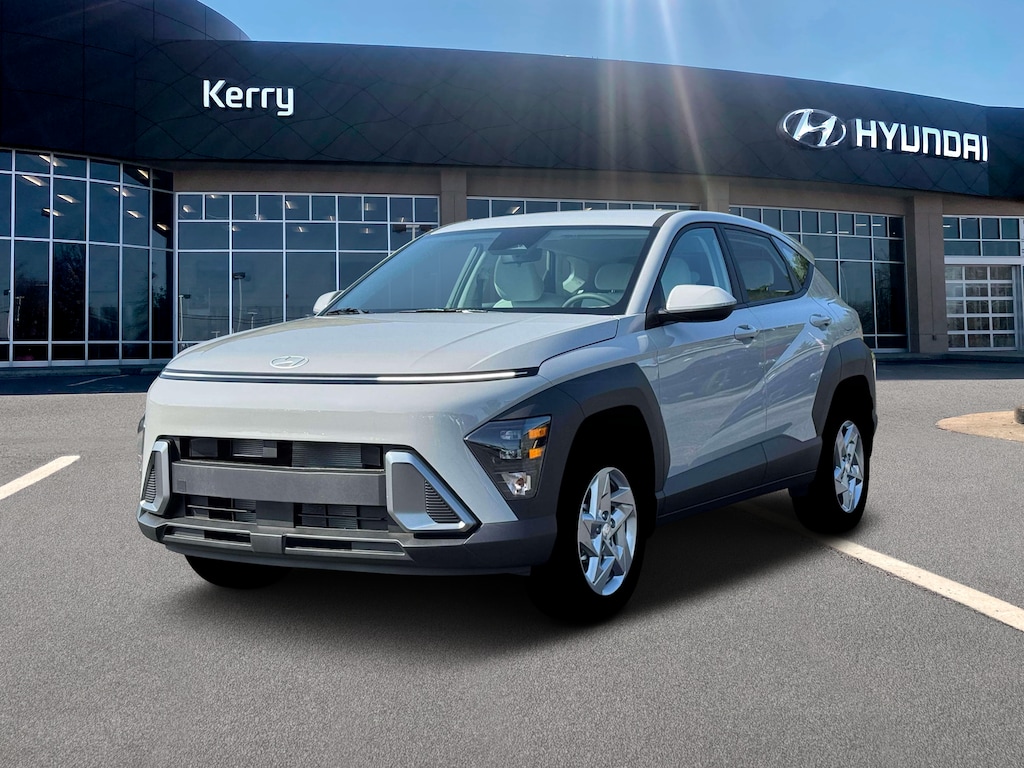 New 2026 Hyundai Kona SE AWD SUV