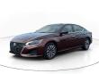 Used 2024 Nissan Altima 2.5 SV Sedan