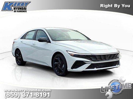 2026 Hyundai Elantra SEL