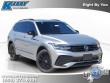 Used 2022 Volkswagen Tiguan 2.0T SE R-Line Black SUV