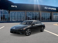 2025 Hyundai Elantra Limited Sedan