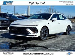 2026 Hyundai Sonata SEL Sport Sedan