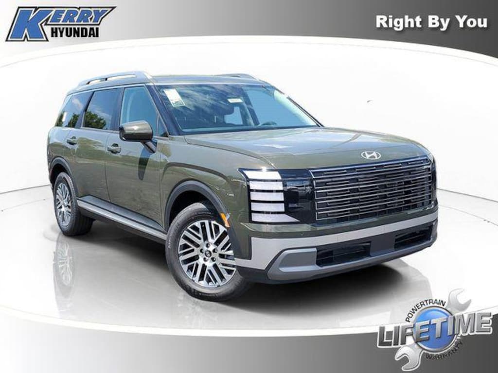 New 2026 Hyundai Palisade SEL AWD SUV