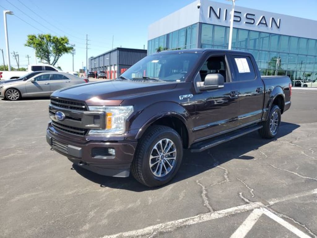 Used 2019 Ford F-150 XLT Truck