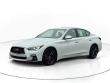 Certified 2021 INFINITI Q50 3.0t Signature Edition Sedan