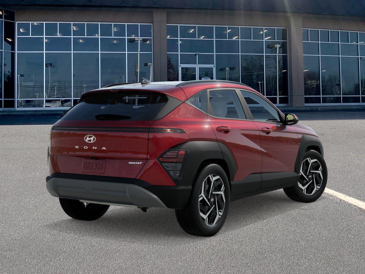 2026 Hyundai Kona Limited photo 4