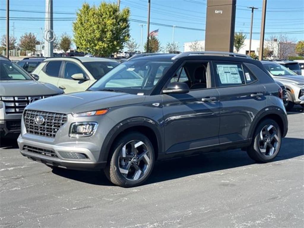 New 2026 Hyundai Venue SEL SUV